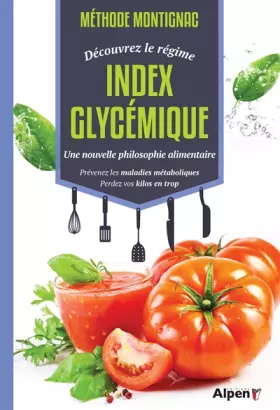 Couverture du produit · index glycemique