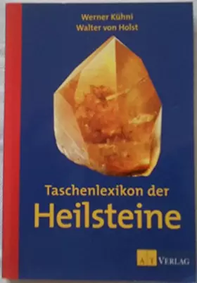 Couverture du produit · Taschenlexikon der Heilsteine
