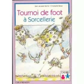 Couverture du produit · Tournoi de foot à Sorcellerie