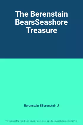 Couverture du produit · The Berenstain BearsSeashore Treasure