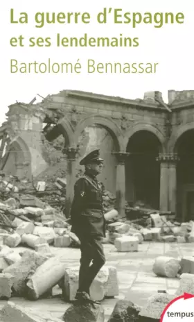 Couverture du produit · La guerre d'Espagne