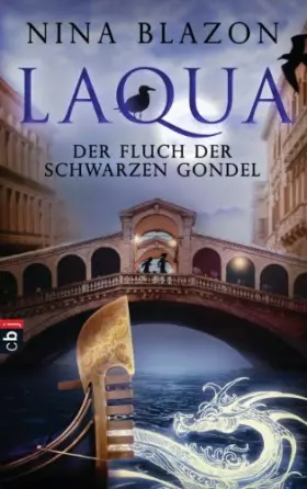 Couverture du produit · Laqua - Der Fluch der schwarzen Gondel