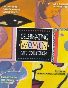 Couverture du produit · Celebrating Women Gift Box Set