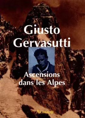 Couverture du produit · Ascensions dans les Alpes