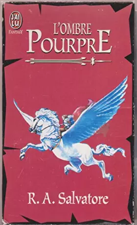 Couverture du produit · Fantasy Salvatore, ombre pourpre, novembre 1998