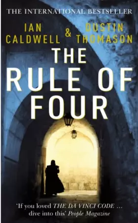 Couverture du produit · The Rule Of Four
