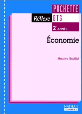 Couverture du produit · Economie - BTS, tome 2