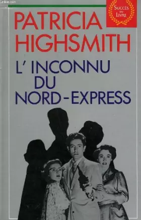 Couverture du produit · L'inconnu du nord - express.