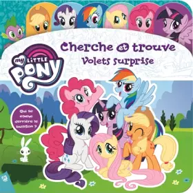 Couverture du produit · My Little Pony - Cherche Trouve Surprise