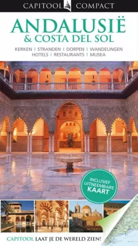 Couverture du produit · Capitool Compact Andalusie en Costa del Sol