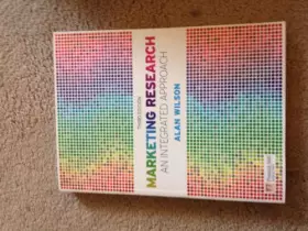 Couverture du produit · Marketing Research: An Integrated Approach