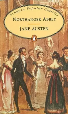 Couverture du produit · Northanger Abbey