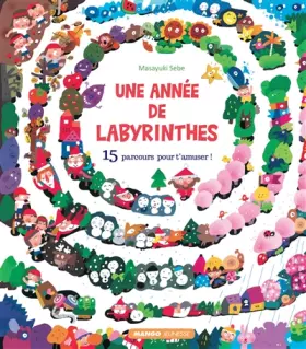 Couverture du produit · Une année de labyrinthes