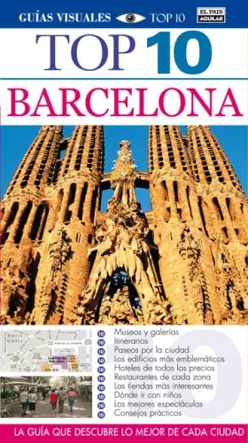 Couverture du produit · Barcelona Top 10