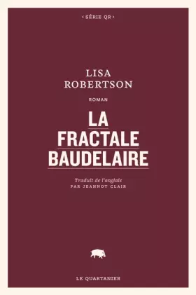 Couverture du produit · La fractale Baudelaire