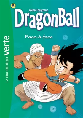 Couverture du produit · Dragon Ball 08 NED - Face-à-face