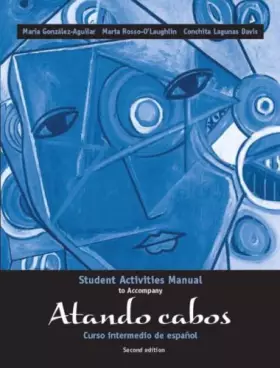 Couverture du produit · Student Activities Manual