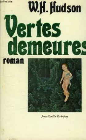Couverture du produit · Vertes demeures