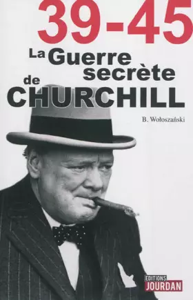 Couverture du produit · La guerre secrète de Churchill