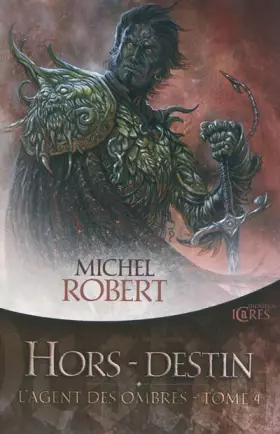 Couverture du produit · L'agent des ombres 4 - Hors-destin