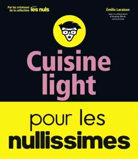 Couverture du produit · Cuisine light pour les nullissimes