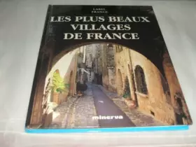 Couverture du produit · LES PLUS BEAUX VILLAGES DE FRANCE