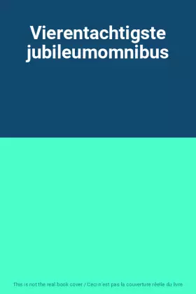 Vierentachtigste jubileumomnibus