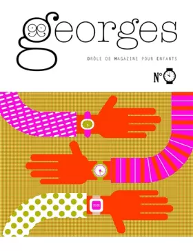 Couverture du produit · Magazine Georges n°22 - Montre: N°Fevrier 2016