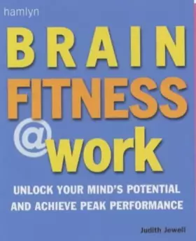 Couverture du produit · Brain Fitness at Work