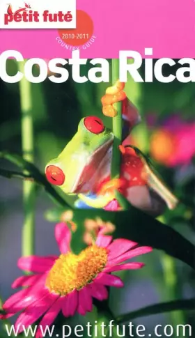 Couverture du produit · petit Futé Costa Rica