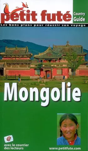 Couverture du produit · Petit Futé Mongolie