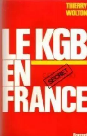 Couverture du produit · le KGB en France