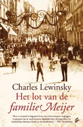 Couverture du produit · Het lot van de familie Meijer