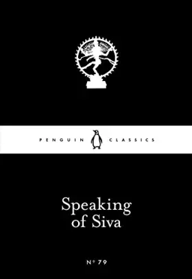 Couverture du produit · Little Black Classics Speaking of Siva