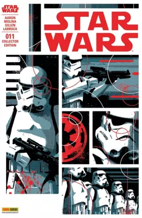 Couverture du produit · STAR WARS N°11 EDITION COLLECTOR