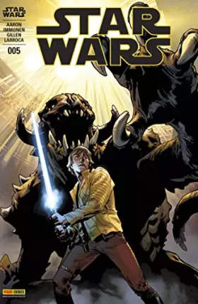 Couverture du produit · Star Wars 05 Stuart Immonen