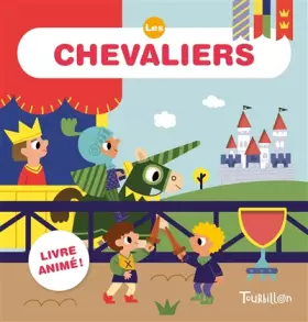 Couverture du produit · Les chevaliers