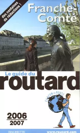 Couverture du produit · Franche-Comté