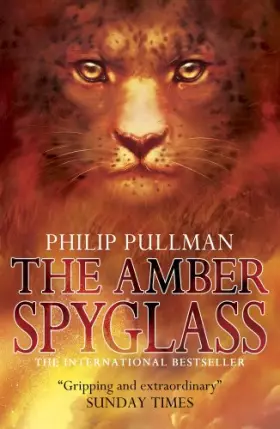 Couverture du produit · The Amber Spyglass