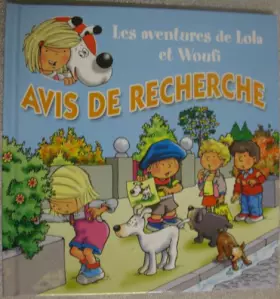 Couverture du produit · Aventures de Lola et Woufi