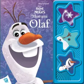 Couverture du produit · La reine des neiges : mon ami Olaf