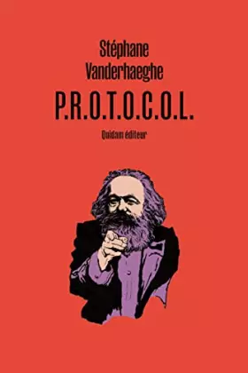 Couverture du produit · P.r.o.t.o.c.o.l.