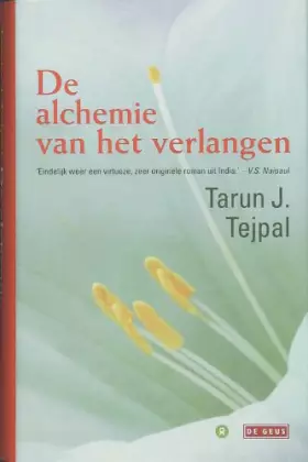 Couverture du produit · De alchemie van het verlangen