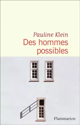 Couverture du produit · Des hommes possibles