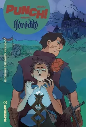 Couverture du produit · Punch ! Saison 2 - Hérédité