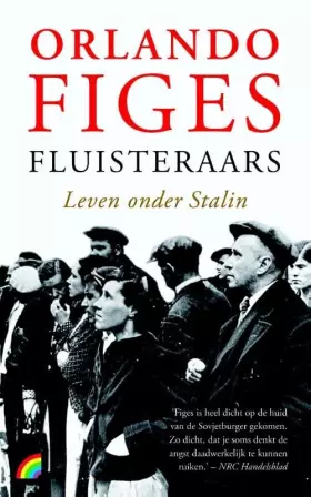 Couverture du produit · Fluisteraars: leven onder Stalin