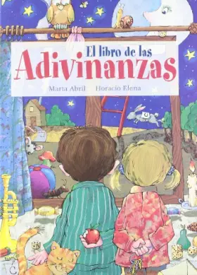 Couverture du produit · El Libro De Las Adivinanzas/ The Book of Riddles