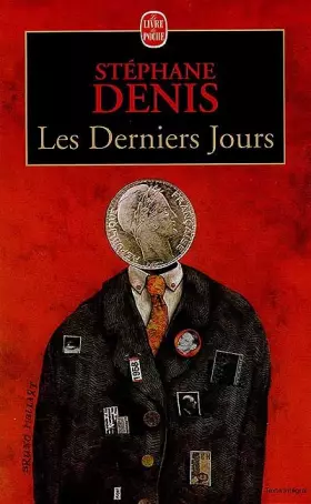 Couverture du produit · Les derniers jours