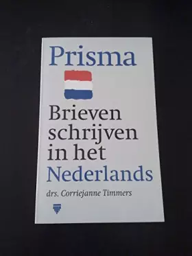 Couverture du produit · Brieven schrijven in het Nederlands