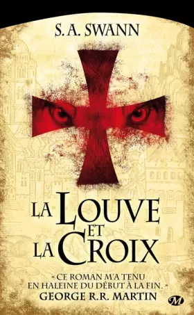 Couverture du produit · La Louve et la Croix